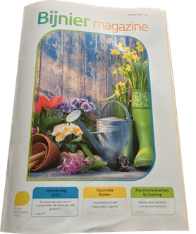Artikel Bijnier Magazine