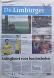 De Limburger voorblad