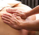 Massagedag voor stellen